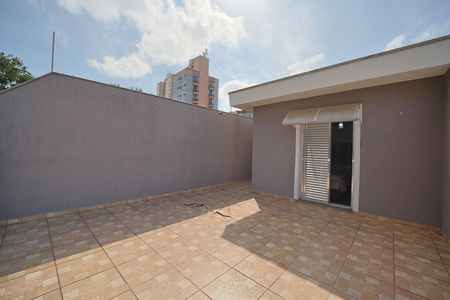Varanda de casa para alugar com 3 quartos, 210m² em Cidade Patriarca, São Paulo