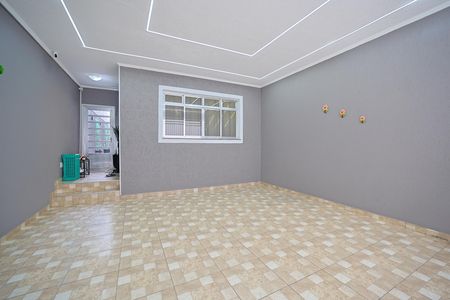 Garagem de casa para alugar com 3 quartos, 210m² em Cidade Patriarca, São Paulo