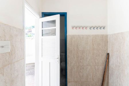 Quarto de Serviço de apartamento à venda com 3 quartos, 347m² em Andaraí, Rio de Janeiro