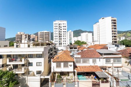 Vista Quartos de apartamento à venda com 3 quartos, 347m² em Andaraí, Rio de Janeiro