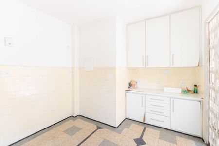 Cozinha de apartamento à venda com 3 quartos, 347m² em Andaraí, Rio de Janeiro