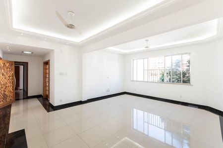 Sala de apartamento à venda com 3 quartos, 347m² em Andaraí, Rio de Janeiro