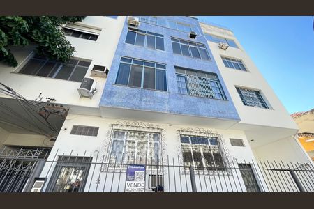 Fachada de apartamento à venda com 3 quartos, 347m² em Andaraí, Rio de Janeiro