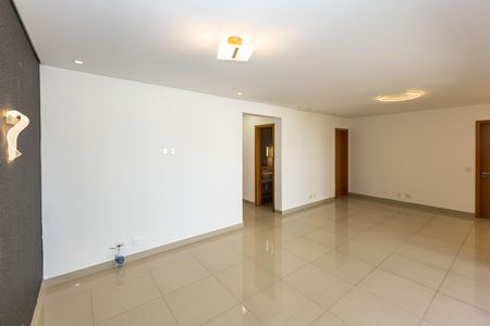 Sala 1 de apartamento para alugar com 4 quartos, 126m² em Vila da Serra, Nova Lima