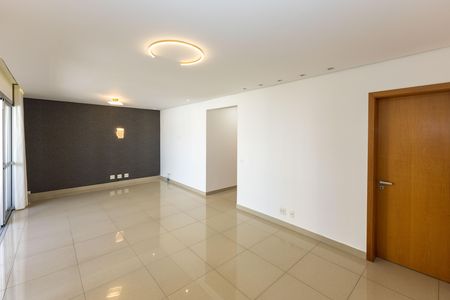 Sala 1 de apartamento para alugar com 4 quartos, 126m² em Vila da Serra, Nova Lima