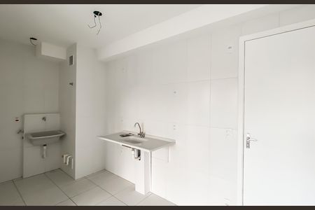 Apartamento à venda com 39m², 2 quartos e sem vaga Apartamento à venda com 39m², 2 quartos e sem vagaCozinha