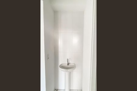 Apartamento à venda com 39m², 2 quartos e sem vaga Apartamento à venda com 39m², 2 quartos e sem vagaBanheiro
