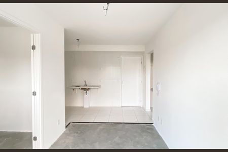 Apartamento à venda com 39m², 2 quartos e sem vaga Apartamento à venda com 39m², 2 quartos e sem vagaSala