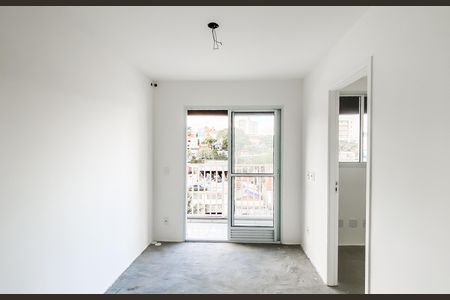 Sala  de apartamento à venda com 2 quartos, 39m² em Jardim Maringa, São Paulo