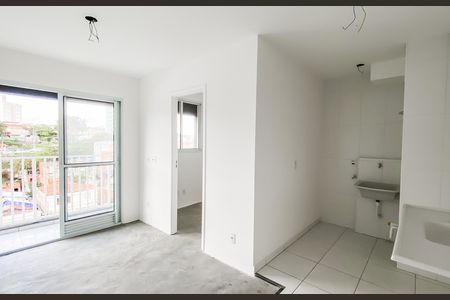 Apartamento à venda com 2 quartos, 39m² em Jardim Maringa, São Paulo