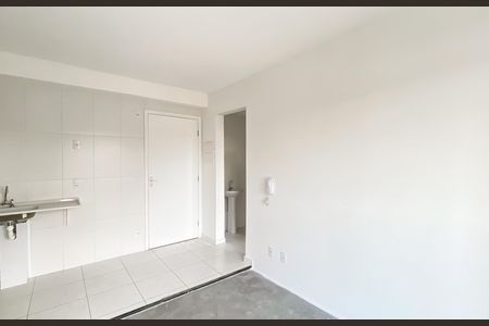 Apartamento à venda com 39m², 2 quartos e sem vaga Apartamento à venda com 39m², 2 quartos e sem vagaSala