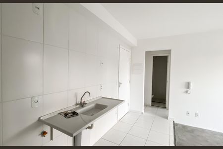 Apartamento à venda com 39m², 2 quartos e sem vaga Apartamento à venda com 39m², 2 quartos e sem vagaCozinha