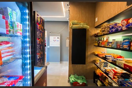 Área comum de apartamento à venda com 2 quartos, 39m² em Jardim Maringa, São Paulo