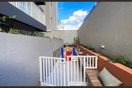 Área comum de apartamento à venda com 2 quartos, 39m² em Jardim Maringa, São Paulo