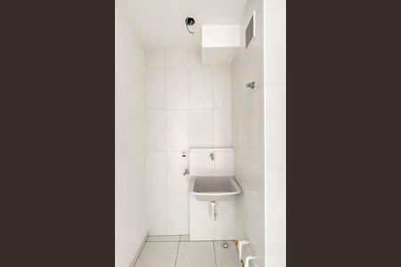 Área de Serviço de apartamento à venda com 2 quartos, 39m² em Jardim Maringa, São Paulo