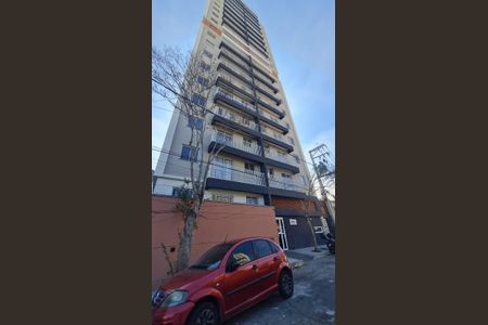Apartamento à venda com 39m², 2 quartos e sem vaga Apartamento à venda com 39m², 2 quartos e sem vagaFachada