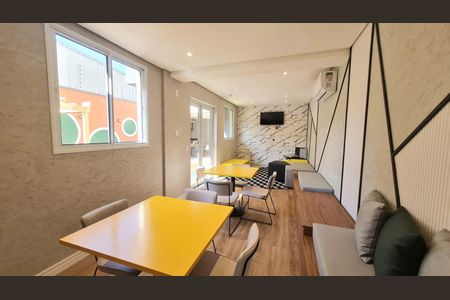 Apartamento à venda com 39m², 2 quartos e sem vaga Apartamento à venda com 39m², 2 quartos e sem vagaÁrea comum