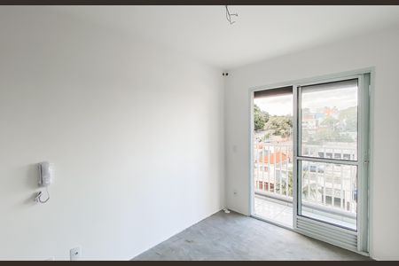 Sala  de apartamento à venda com 2 quartos, 39m² em Jardim Maringa, São Paulo