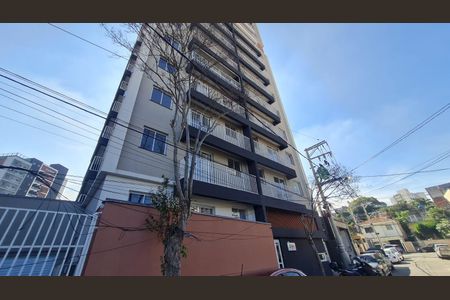 Fachada  de apartamento à venda com 2 quartos, 39m² em Jardim Maringa, São Paulo