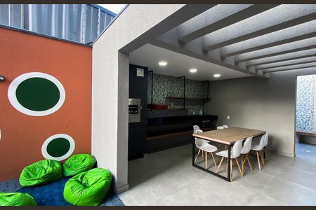 Área comum de apartamento à venda com 2 quartos, 39m² em Jardim Maringa, São Paulo