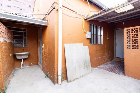Área externa de casa para alugar com 1 quarto, 35m² em Vila Leopoldina, São Paulo