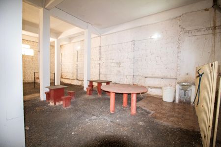 Área Comum  de apartamento à venda com 3 quartos, 126m² em Grajaú, Belo Horizonte