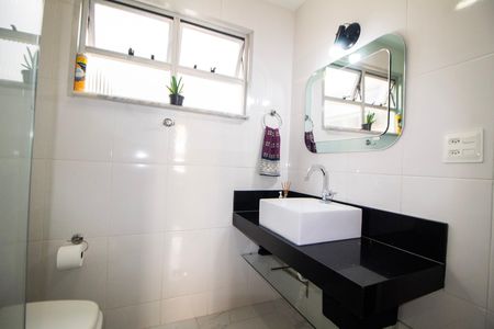 Apartamento à venda com 126m², 3 quartos e 2 vagasBanheiro Social 