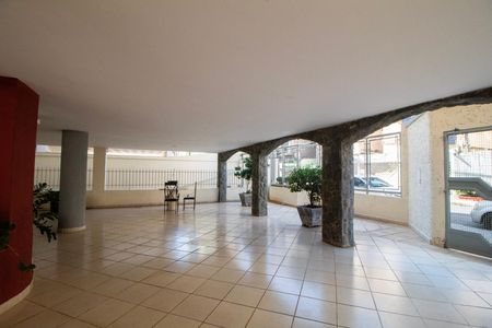 Apartamento à venda com 126m², 3 quartos e 2 vagasÁrea Comum 