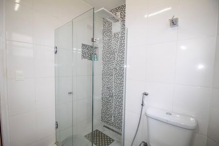 Apartamento à venda com 126m², 3 quartos e 2 vagasBanheiro Social 