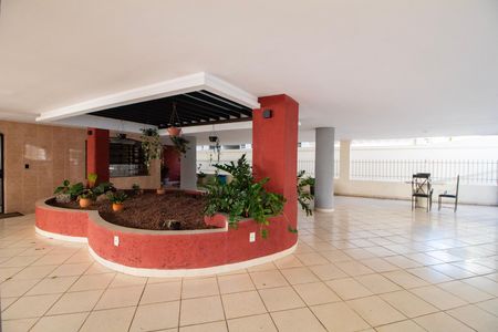 Área Comum  de apartamento à venda com 3 quartos, 126m² em Grajaú, Belo Horizonte