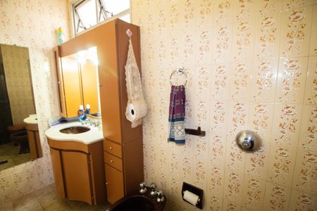 Apartamento à venda com 126m², 3 quartos e 2 vagasBanheiro da Suite 
