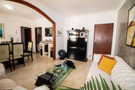 Apartamento à venda com 126m², 3 quartos e 2 vagasSala de Estar