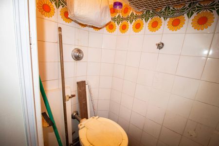 Apartamento à venda com 126m², 3 quartos e 2 vagasBanheiro de serviço