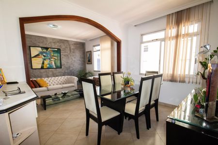 Apartamento à venda com 126m², 3 quartos e 2 vagasSala de Jantar