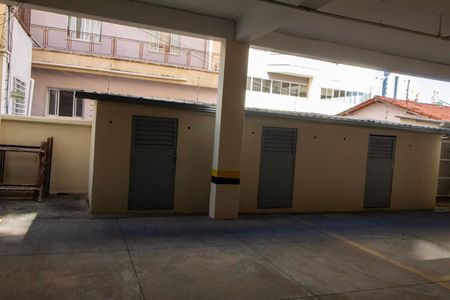 Apartamento à venda com 126m², 3 quartos e 2 vagasDeposito individual 