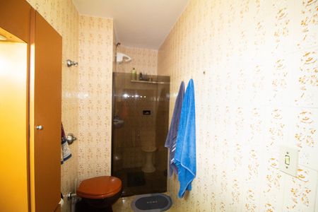 Apartamento à venda com 126m², 3 quartos e 2 vagasBanheiro da Suite 