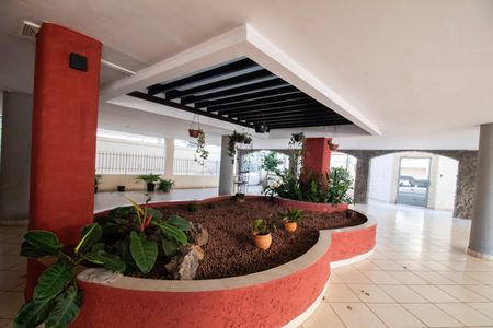 Área Comum  de apartamento à venda com 3 quartos, 126m² em Grajaú, Belo Horizonte
