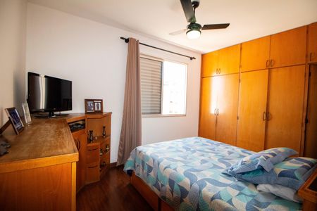 Apartamento à venda com 126m², 3 quartos e 2 vagasQuarto 03- Suite 