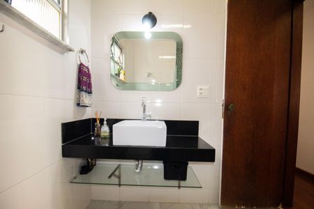 Apartamento à venda com 126m², 3 quartos e 2 vagasBanheiro Social 