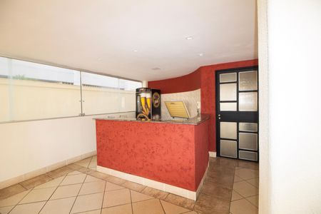 Apartamento à venda com 126m², 3 quartos e 2 vagasÁrea comum - Salão de festas