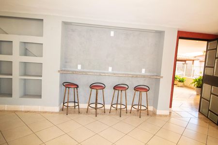 Apartamento à venda com 126m², 3 quartos e 2 vagasÁrea comum - Salão de festas