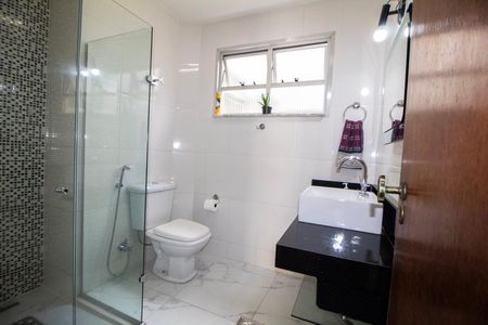 Apartamento à venda com 126m², 3 quartos e 2 vagasBanheiro Social 