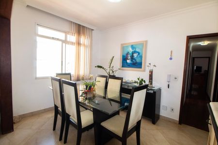 Apartamento à venda com 126m², 3 quartos e 2 vagasSala de Jantar
