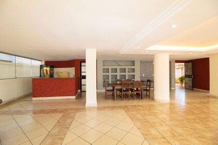Apartamento à venda com 126m², 3 quartos e 2 vagasÁrea comum - Salão de festas