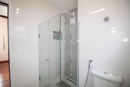 Apartamento à venda com 126m², 3 quartos e 2 vagasBanheiro Social 