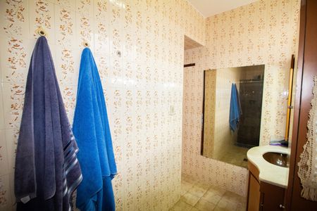 Apartamento à venda com 126m², 3 quartos e 2 vagasBanheiro da Suite 