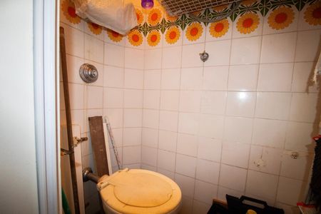 Apartamento à venda com 126m², 3 quartos e 2 vagasBanheiro de serviço