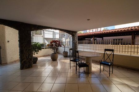 Apartamento à venda com 126m², 3 quartos e 2 vagasÁrea Comum 