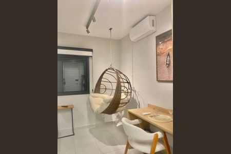 Studio para alugar com 24m², 1 quarto e sem vaga