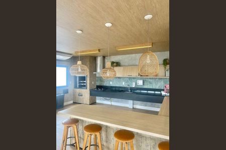 Studio para alugar com 24m², 1 quarto e sem vaga